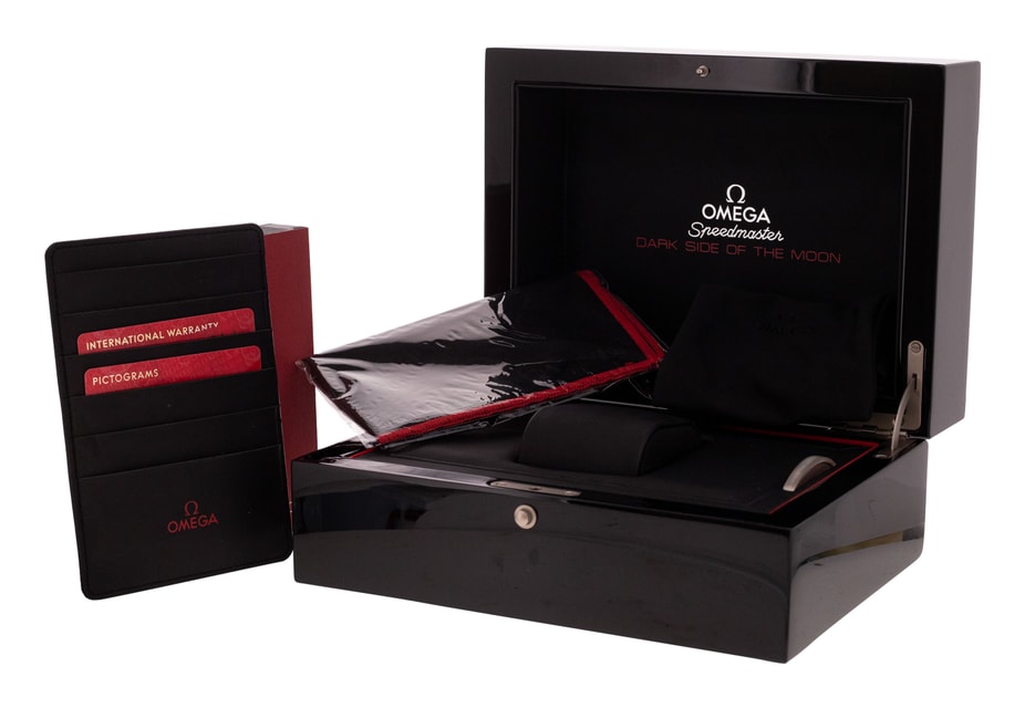 Omega Speedmaster Dark Side of the Moon 311.92.44.51.01.005 Image 5